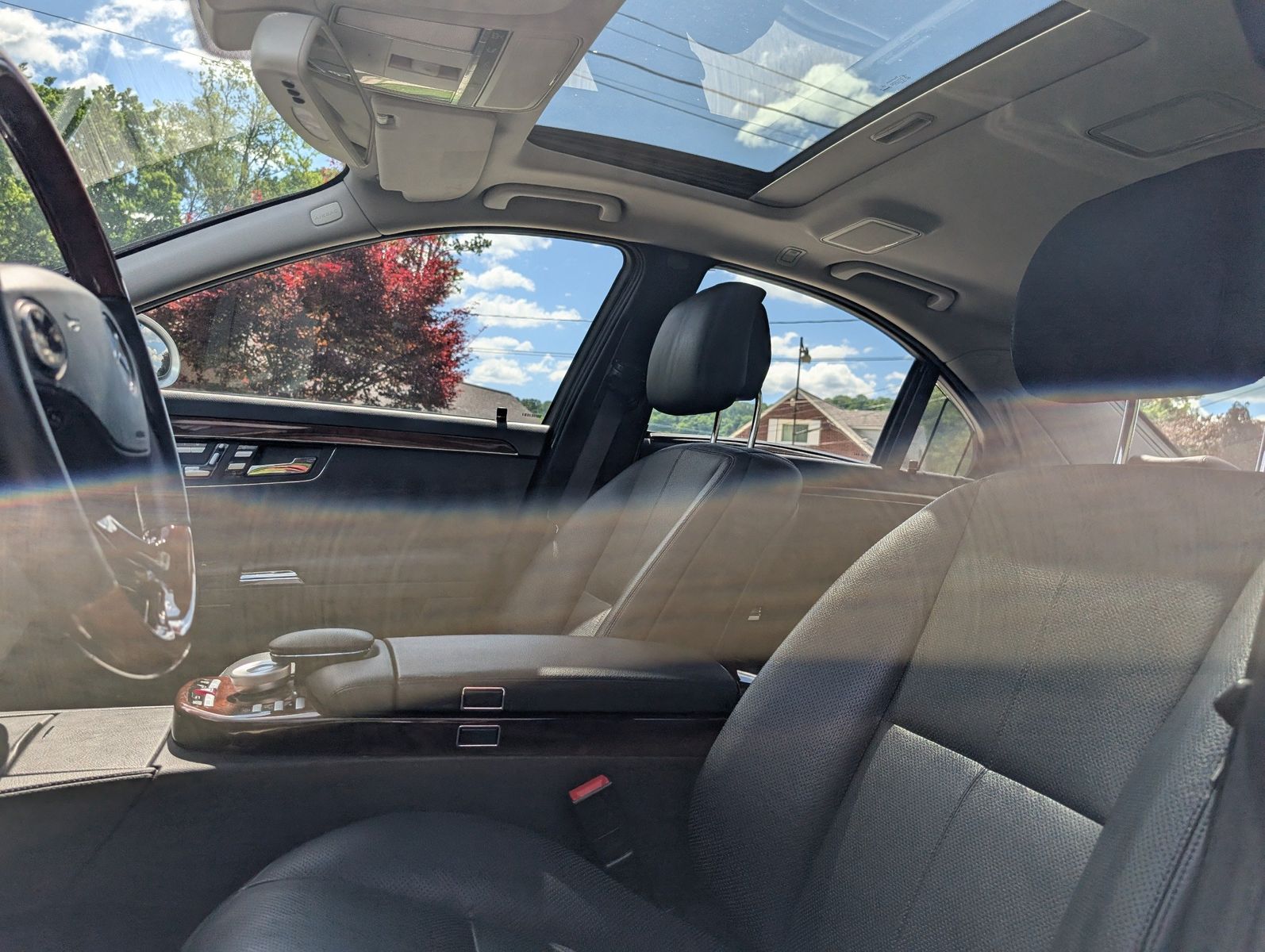 2009 Mercedes-Benz S-Class 123