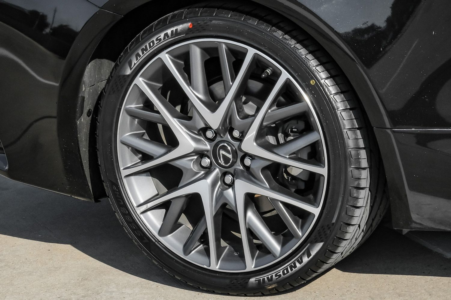 2017 Lexus RC 350 F SPORT photo 46