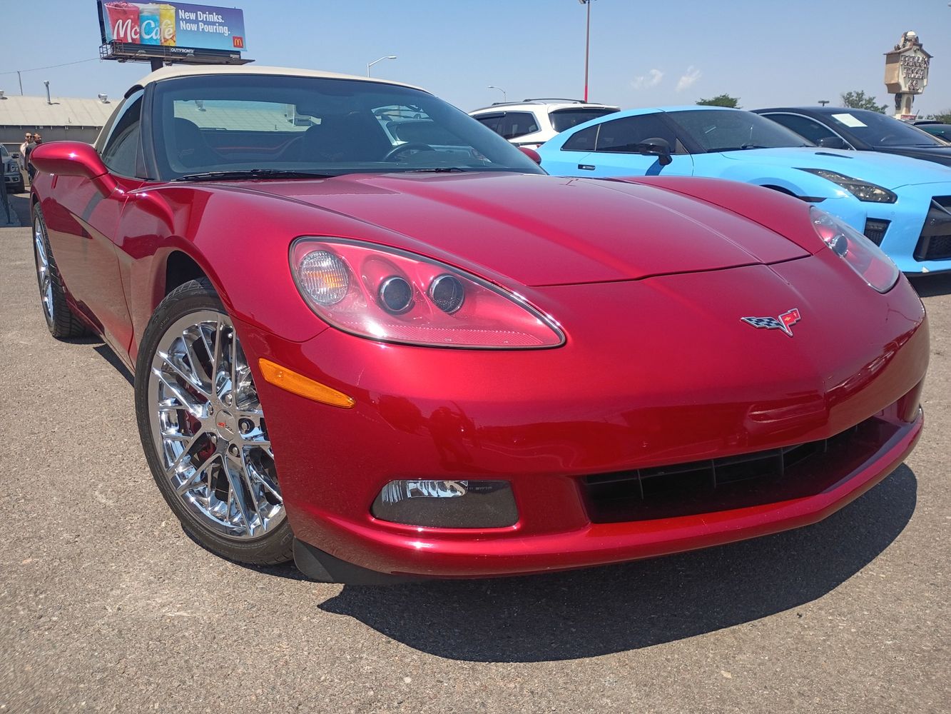 2008 Chevrolet Corvette