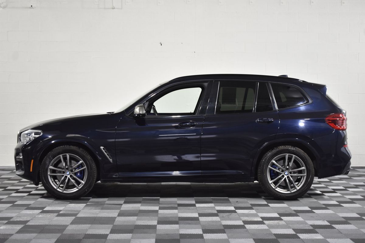 2019 BMW X3 M40i