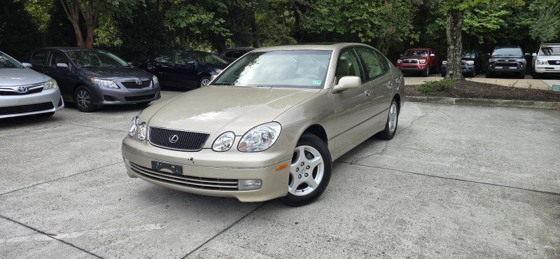 1999 Lexus GS 300 300