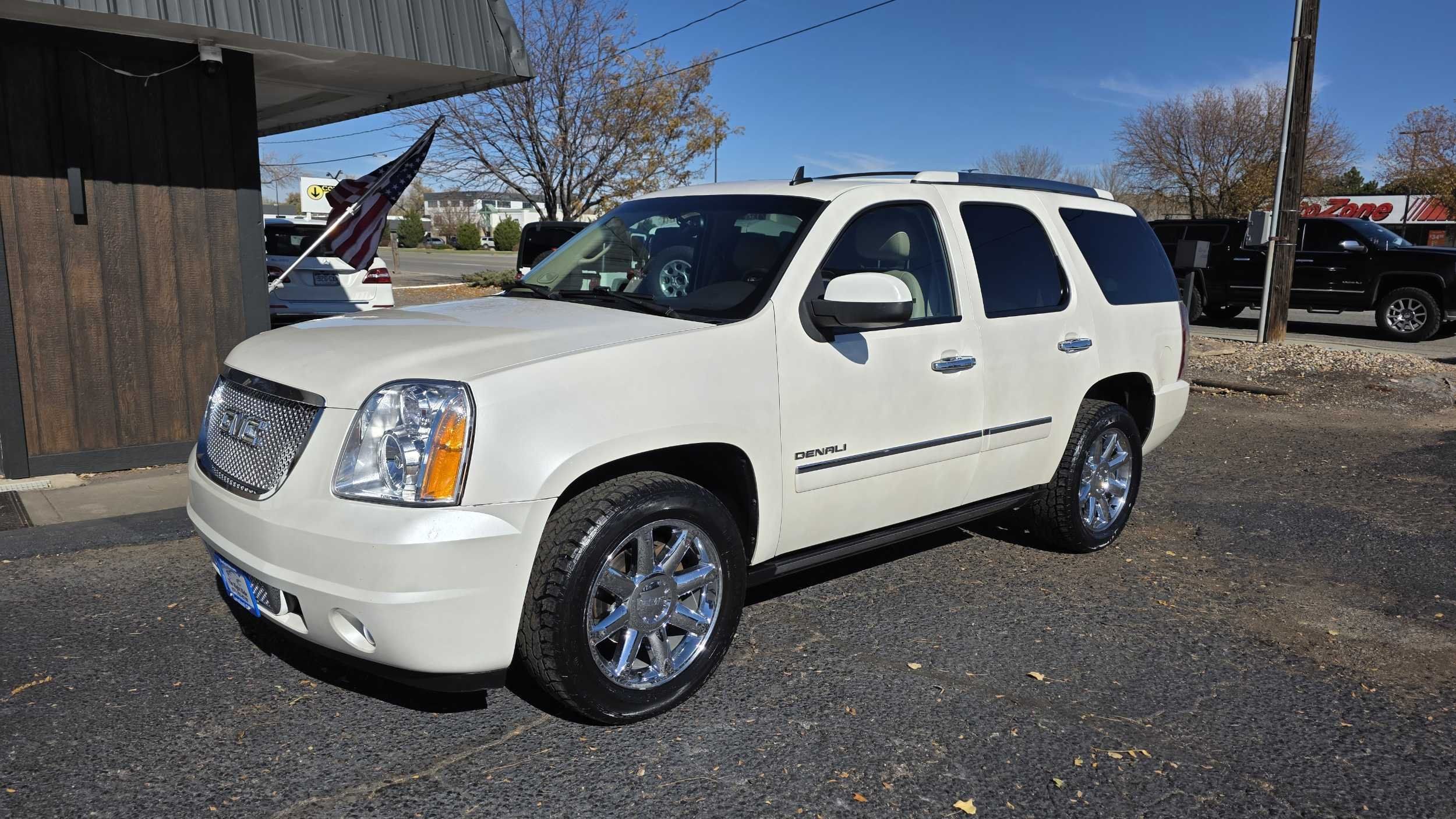 2010 GMC Yukon Denali