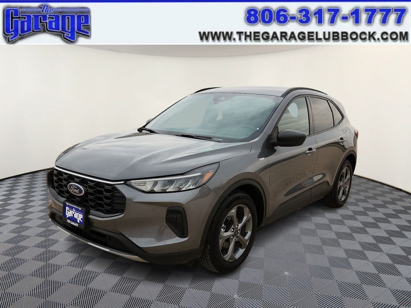 2025 Ford Escape ST-Line FWD's photo