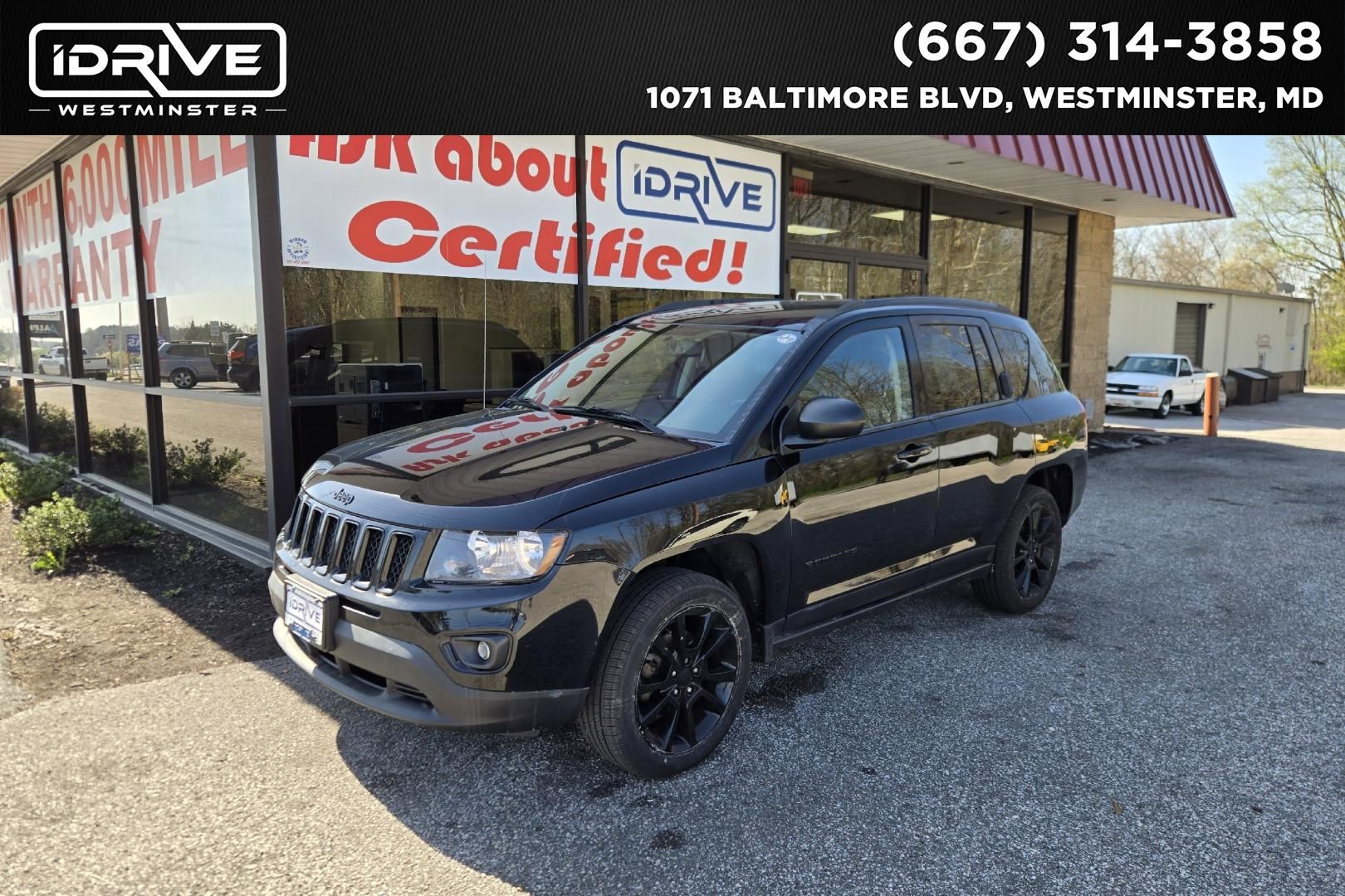 2015 Jeep Compass