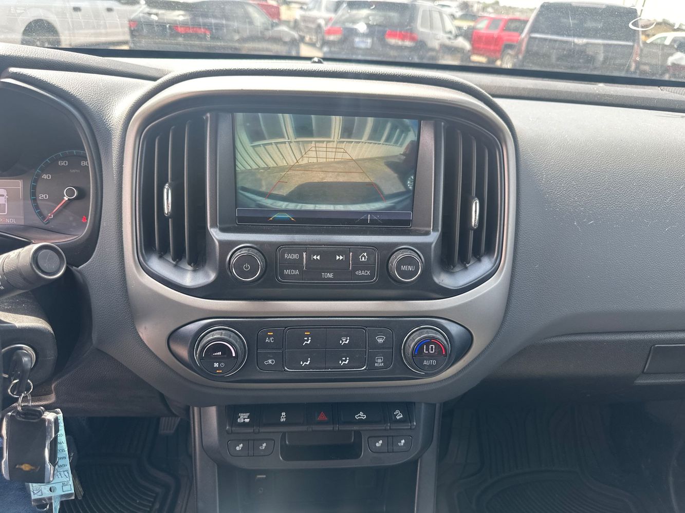 2018 Chevrolet Colorado Z71 photo 13