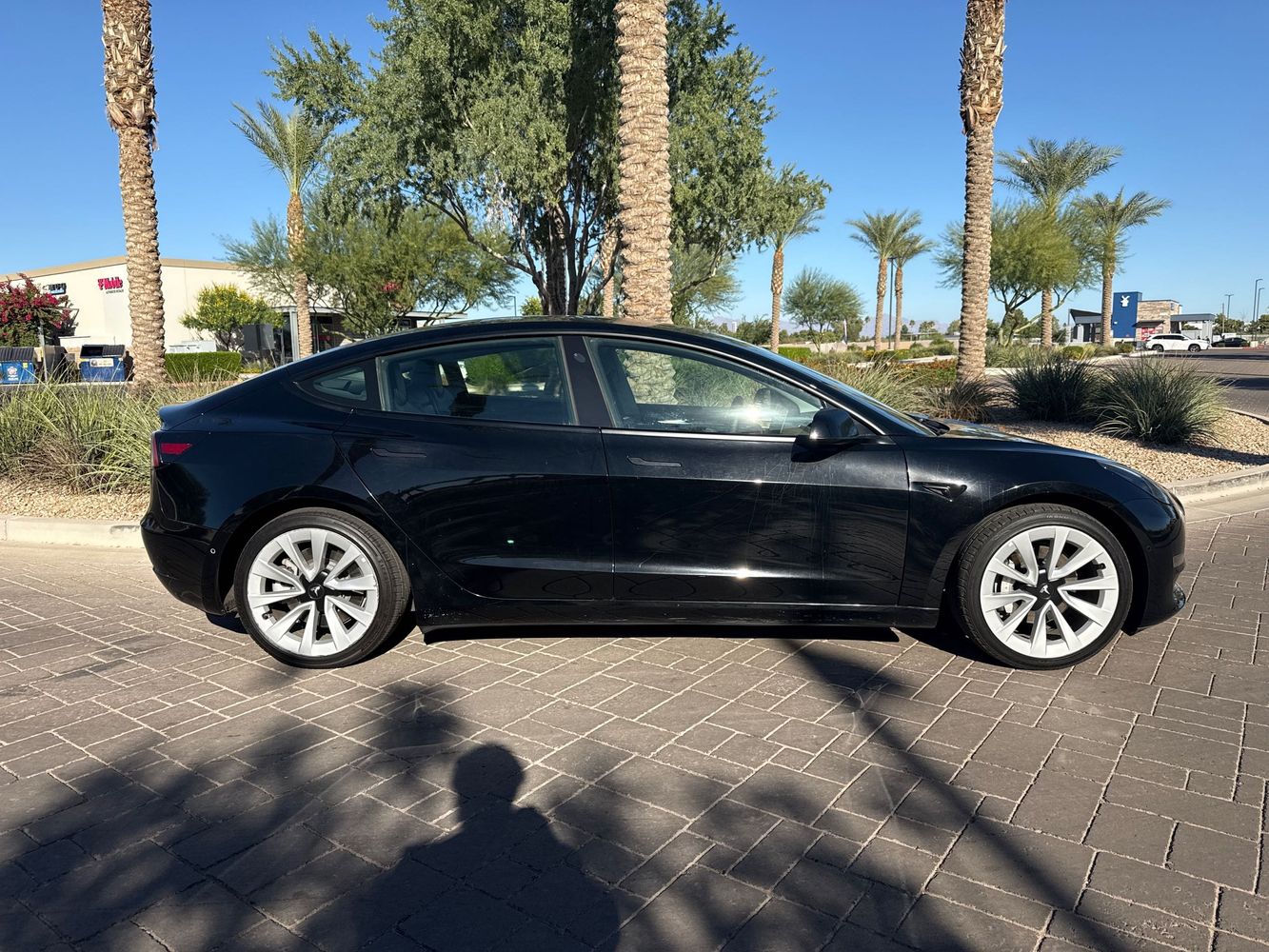 2022 Tesla Model 3 photo 2