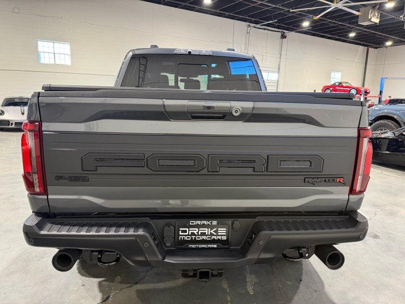 2025 Ford F-150 Raptor R, photo 4
