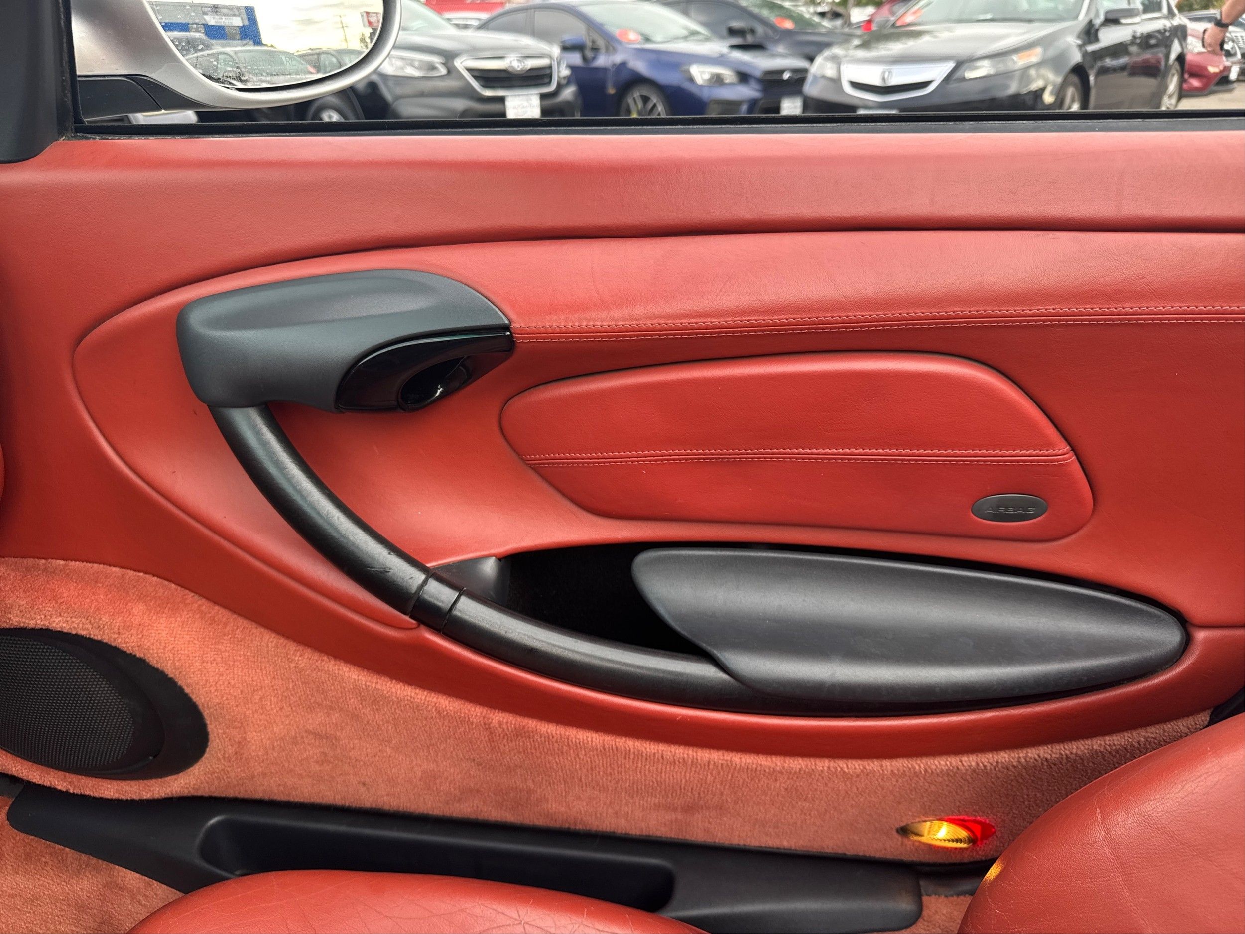 1998 Porsche Boxster Base photo 18