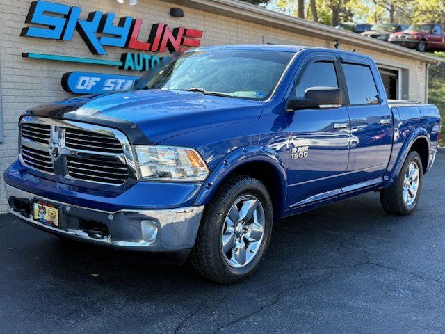 2016 RAM 1500 Pickup Big Horn