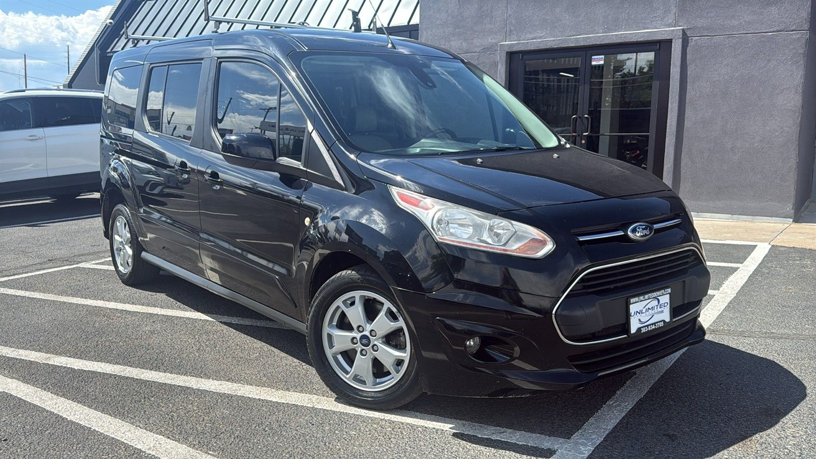 2014 Ford Transit Connect Titanium LWB Wagon's photo