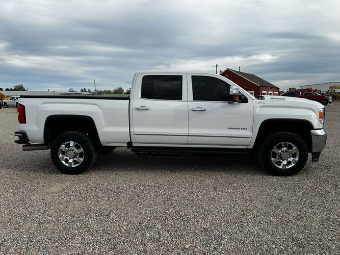 2019 Gmc Sierra SLT Denali photo 11