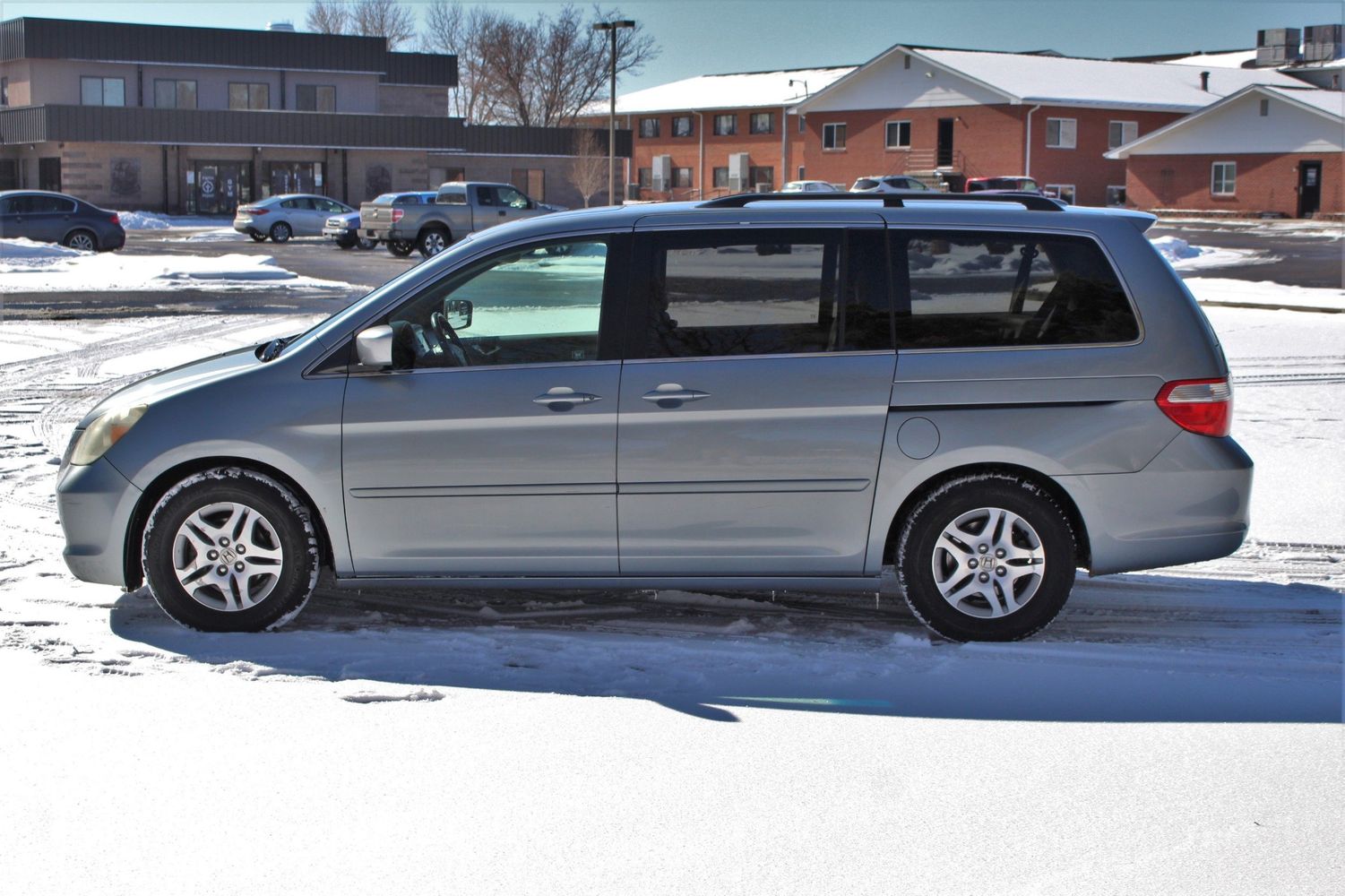 2006 Honda Odyssey EXL w/DVD Victory Motors of Colorado 2006 Honda Odyssey EXL w/DVD Victory Motors of Colorado