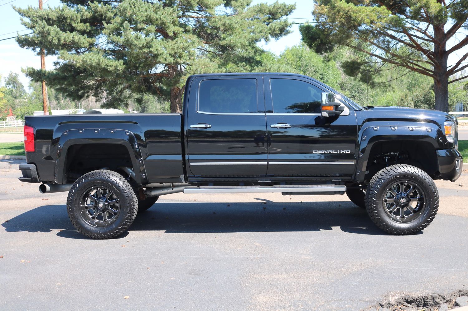 2015 GMC Sierra 2500 Denali | Victory Motors of Colorado