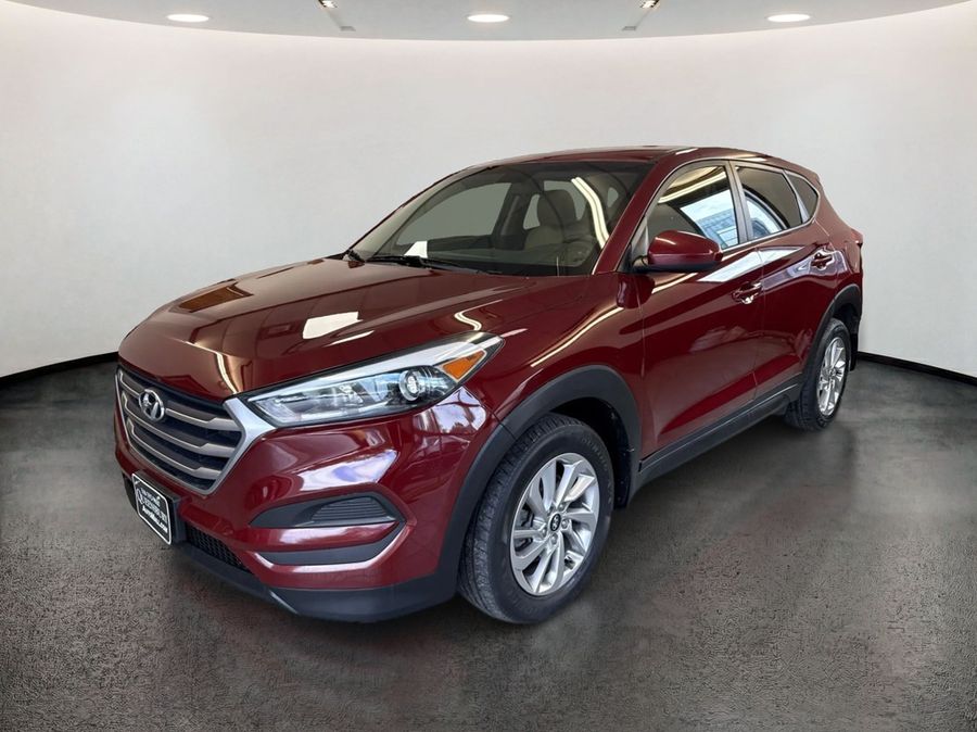 2018 Hyundai Tucson SE