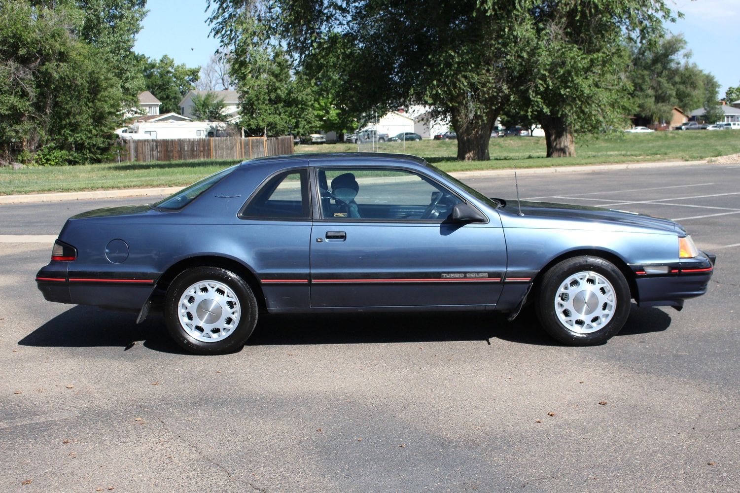 1987 Ford Thunderbird Turbo | Victory Motors of Colorado