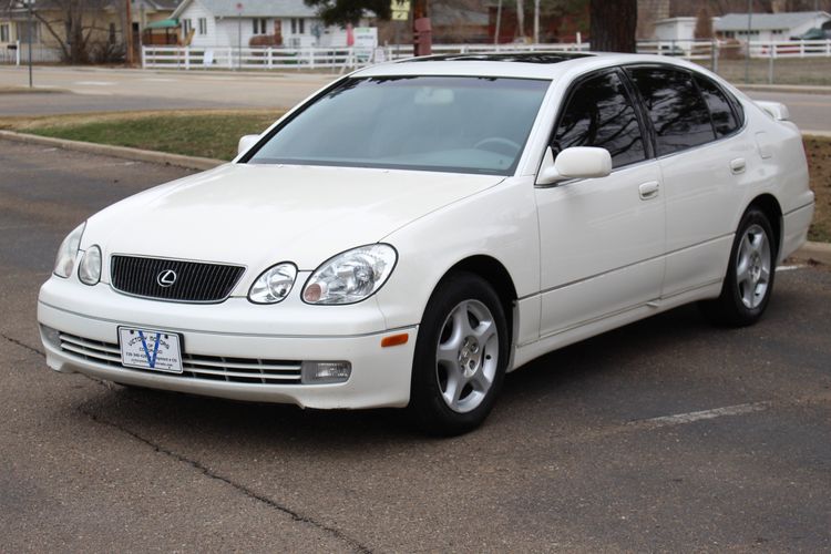 Lexus gs 1998