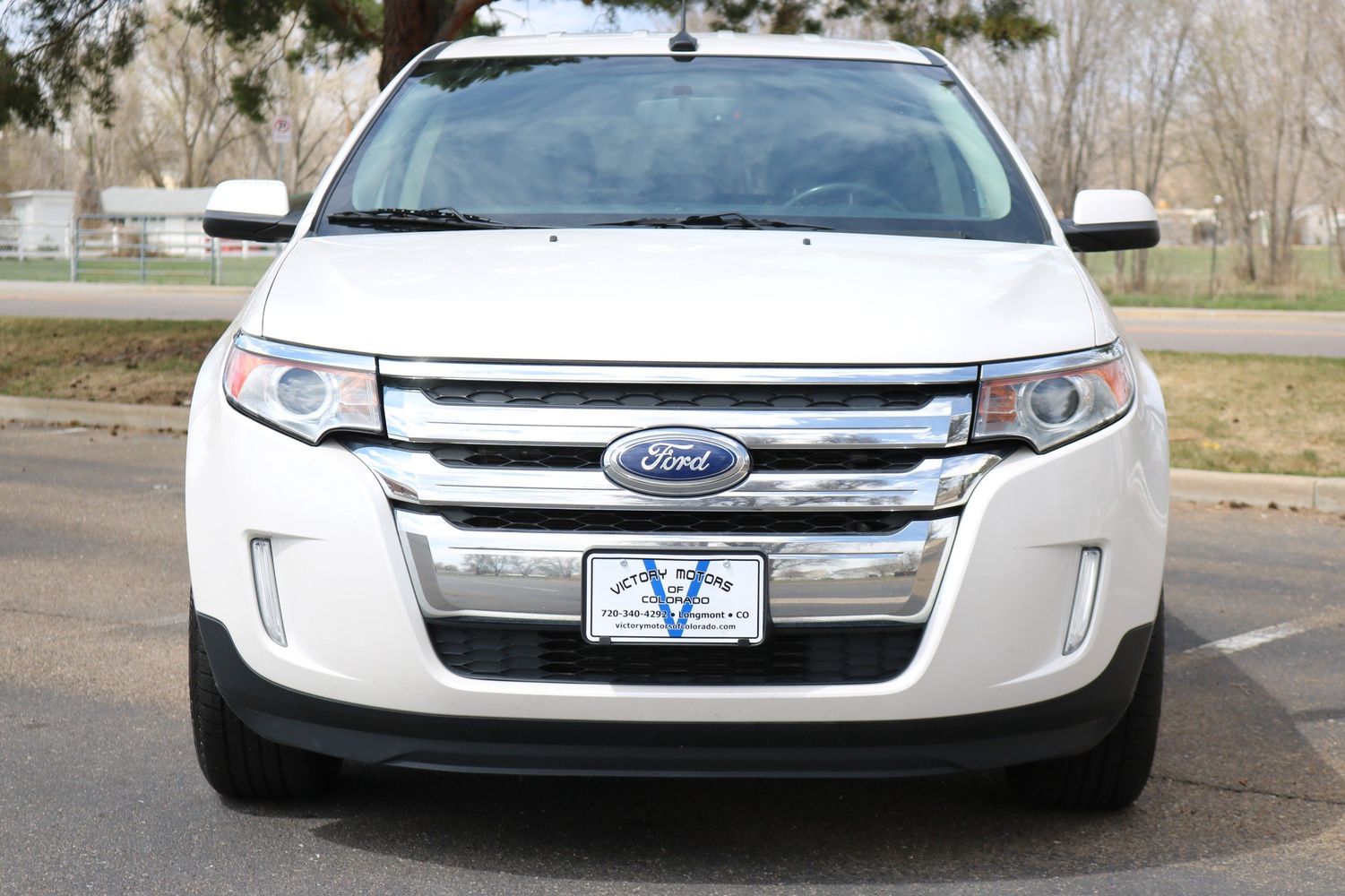 2014 Ford Edge Limited | Victory Motors of Colorado