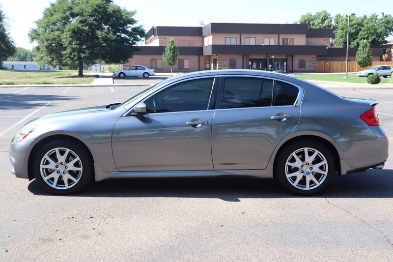 2013 INFINITI G37 Sedan x | Victory Motors of Colorado