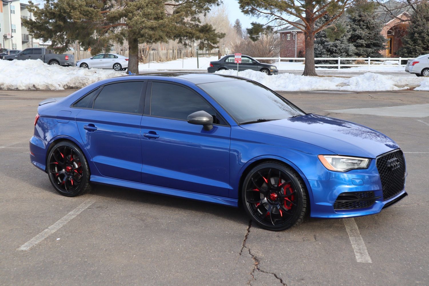 Amazing 2016 Audi S3 2 0 T Premium Plus Photosnull