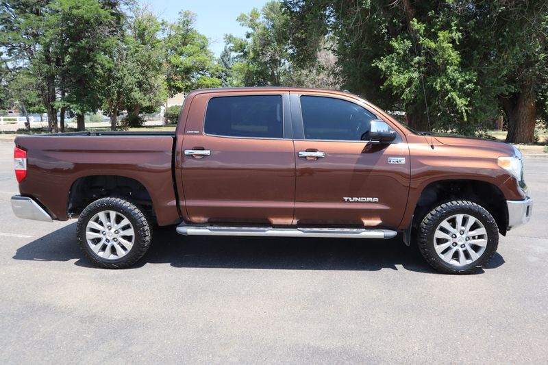 2014 Toyota Tundra Limited | Victory Motors of Colorado