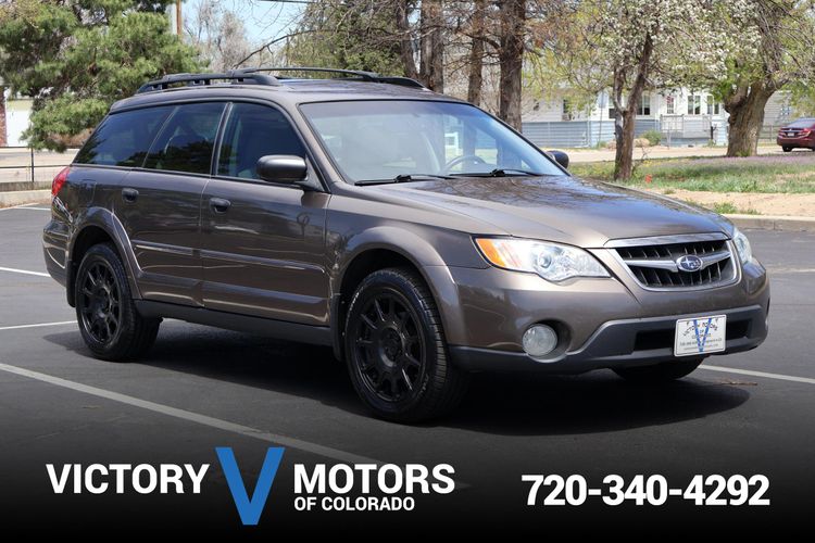 2009 Subaru Outback 2.5i Special Edition | Victory Motors of Colorado