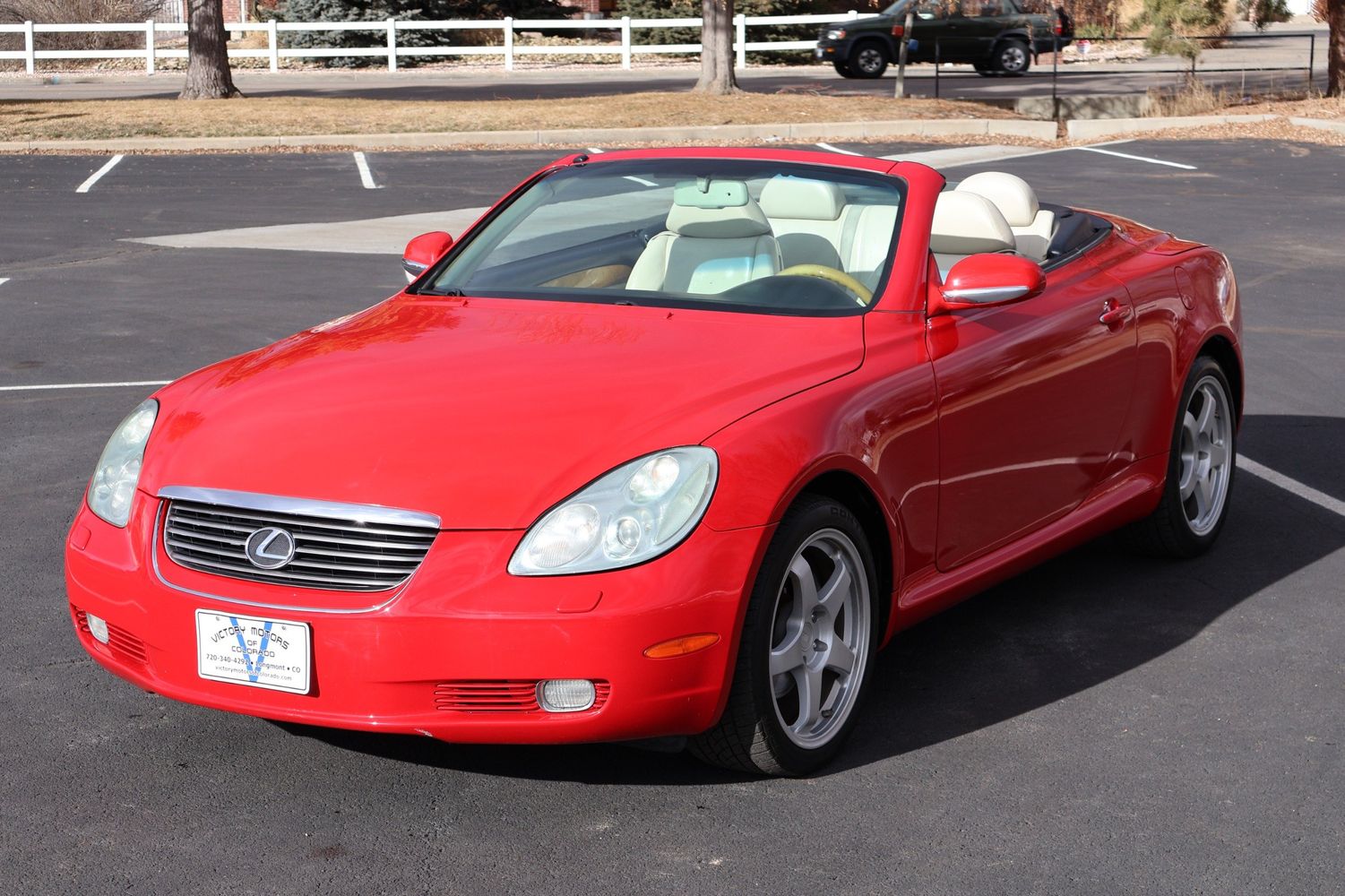 2005 Lexus SC 430 Base | Victory Motors of Colorado