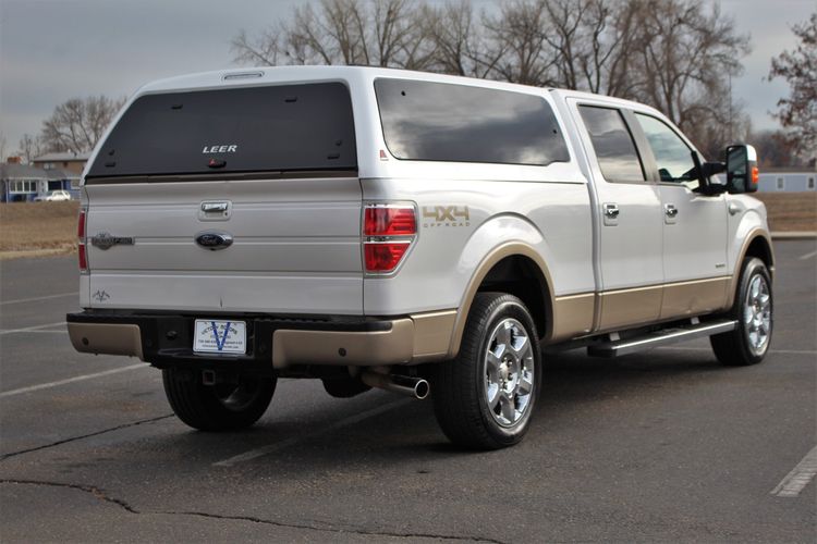 2014 Ford F-150 King Ranch | Victory Motors of Colorado