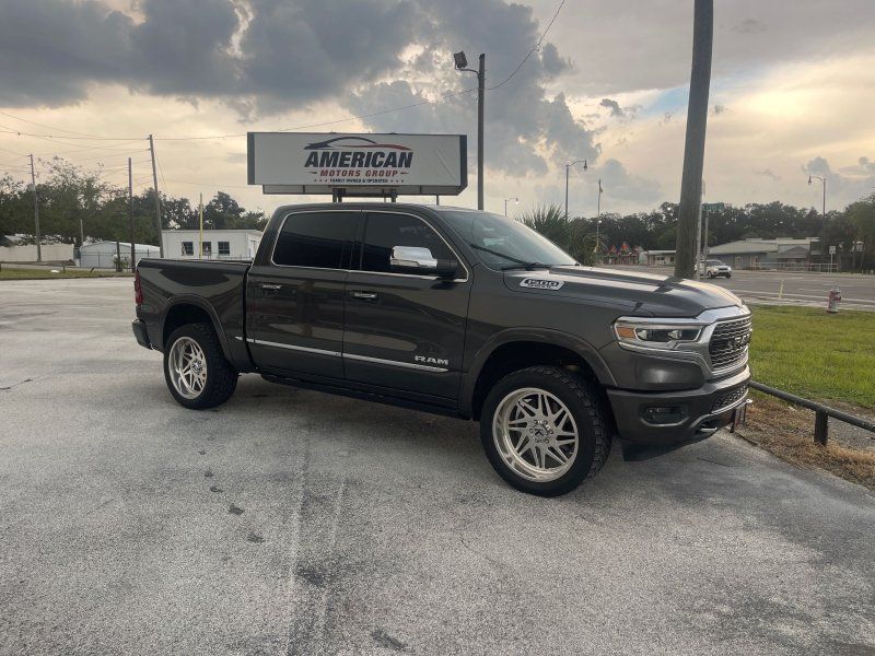 2019 Ram 1500 Limited Crew Cab 4x4 5'7" Box