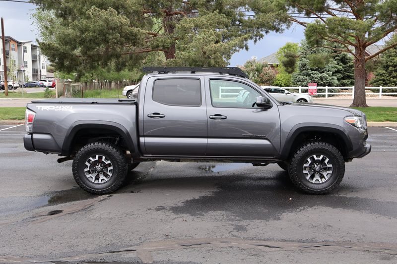 2020 Toyota Tacoma TRD Off-Road | Victory Motors of Colorado