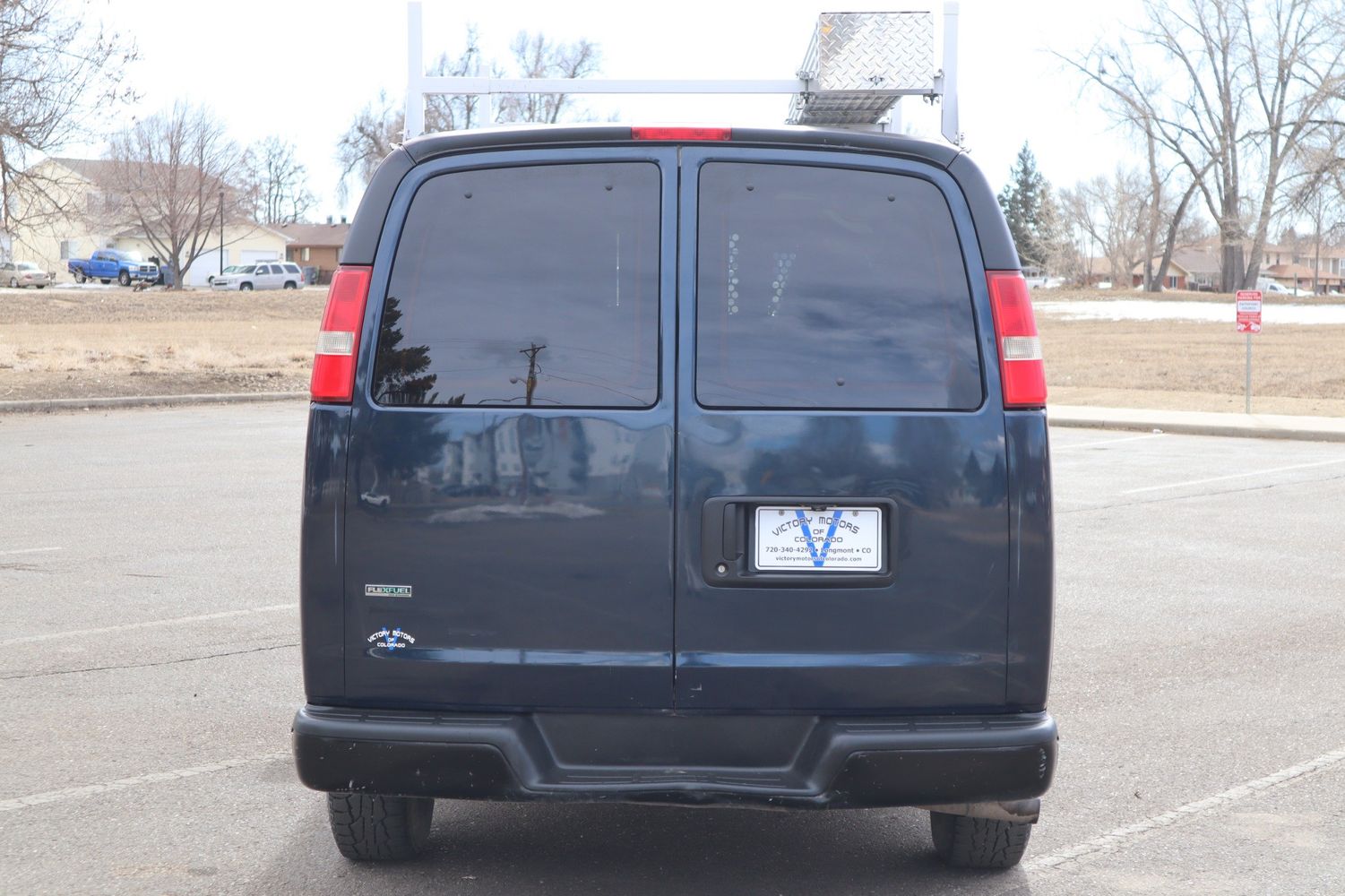 2010 Chevrolet Express Passenger LS 3500 | Victory Motors of Colorado