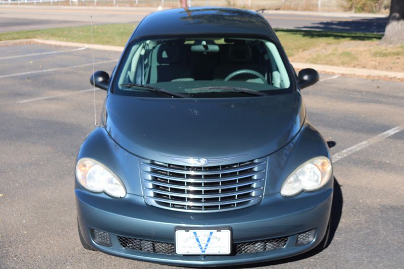 中古 DROME: The final corporate colonizati 2006 Chrysler PT Cruiser | Victory Motors of Colorado