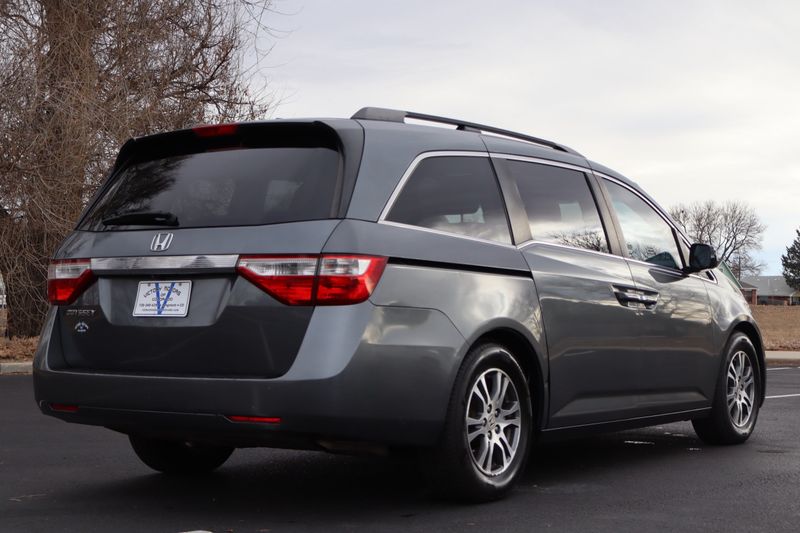 2011 Honda Odyssey EX-L | Victory Motors of Colorado