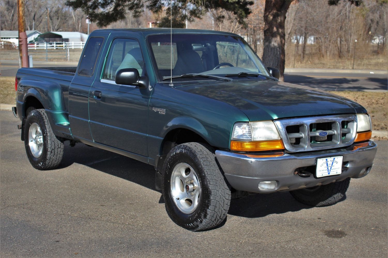 2000 Ford Ranger XL | Victory Motors of Colorado