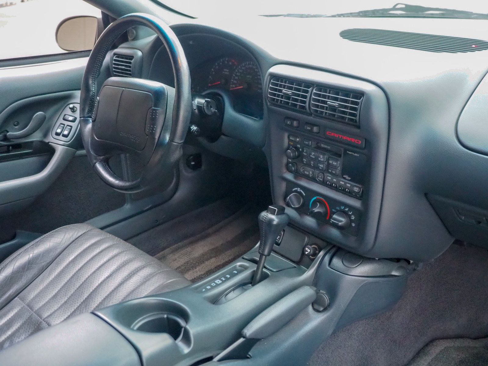 1999 Chevrolet Camaro 61