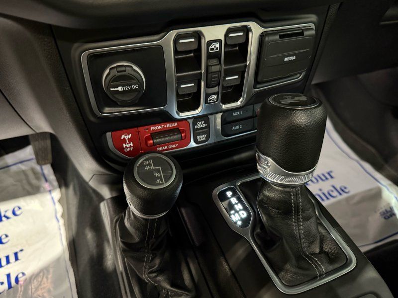 2024 Jeep Wrangler Rubicon, photo 36