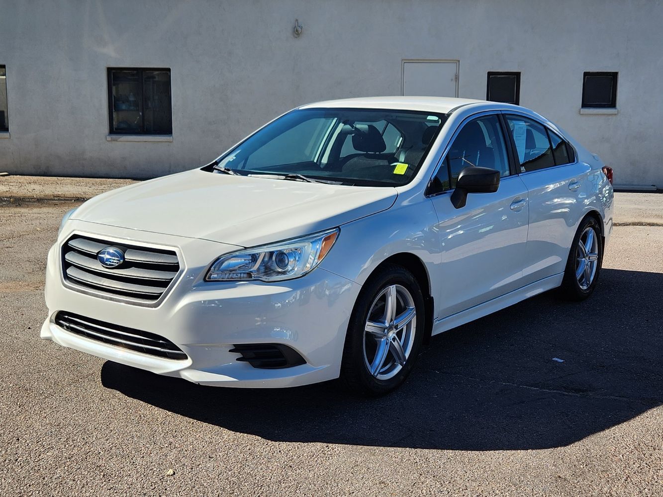 2015 Subaru Legacy 2.5i photo 2
