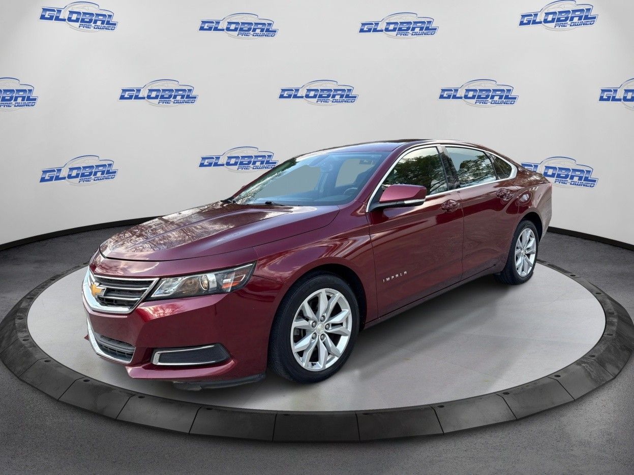 2017 Chevrolet Impala 1LT