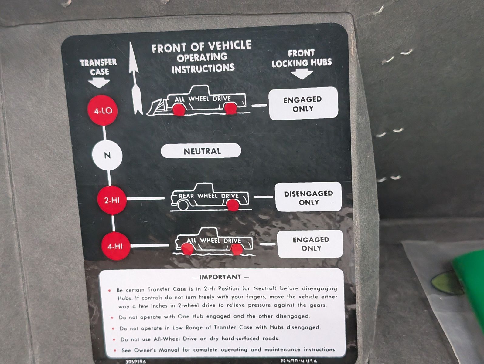 1972 Chevrolet K20 134