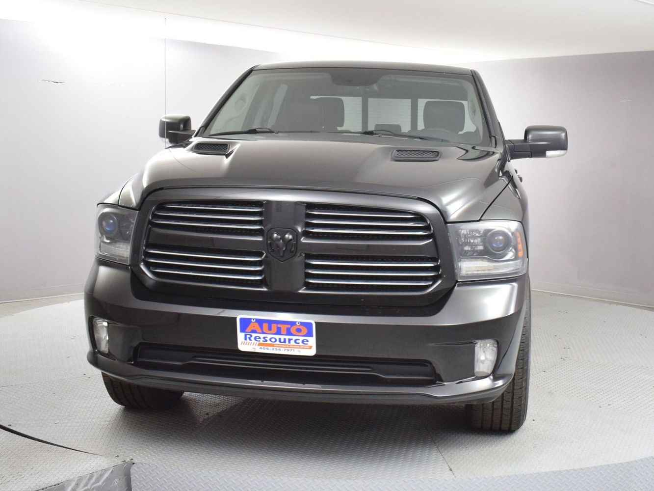 2015 RAM Ram 1500 Sport photo 12