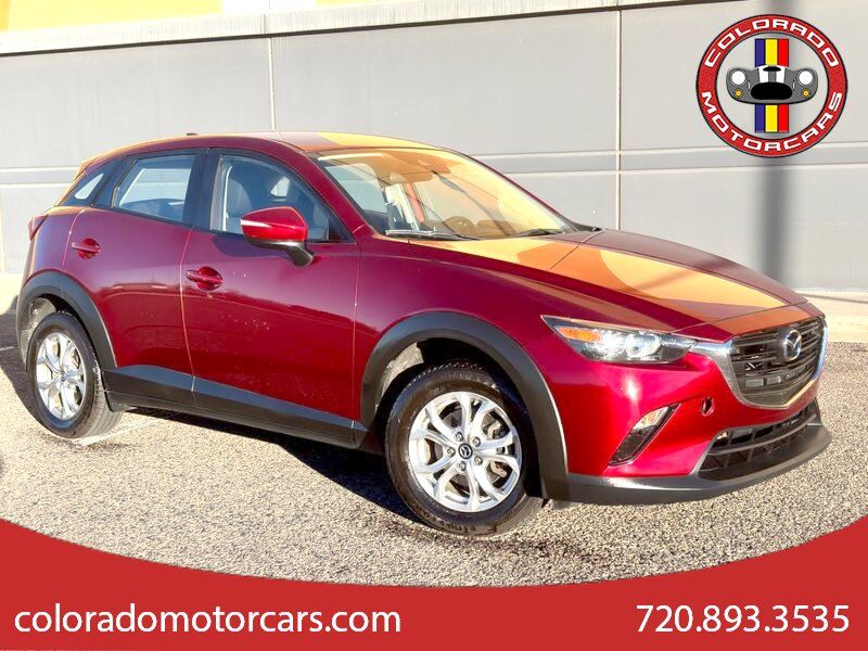 2019 Mazda CX-3 Sport