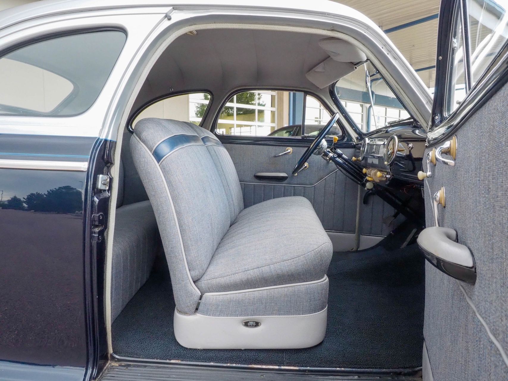 1946 Chevrolet Stylemaster 48