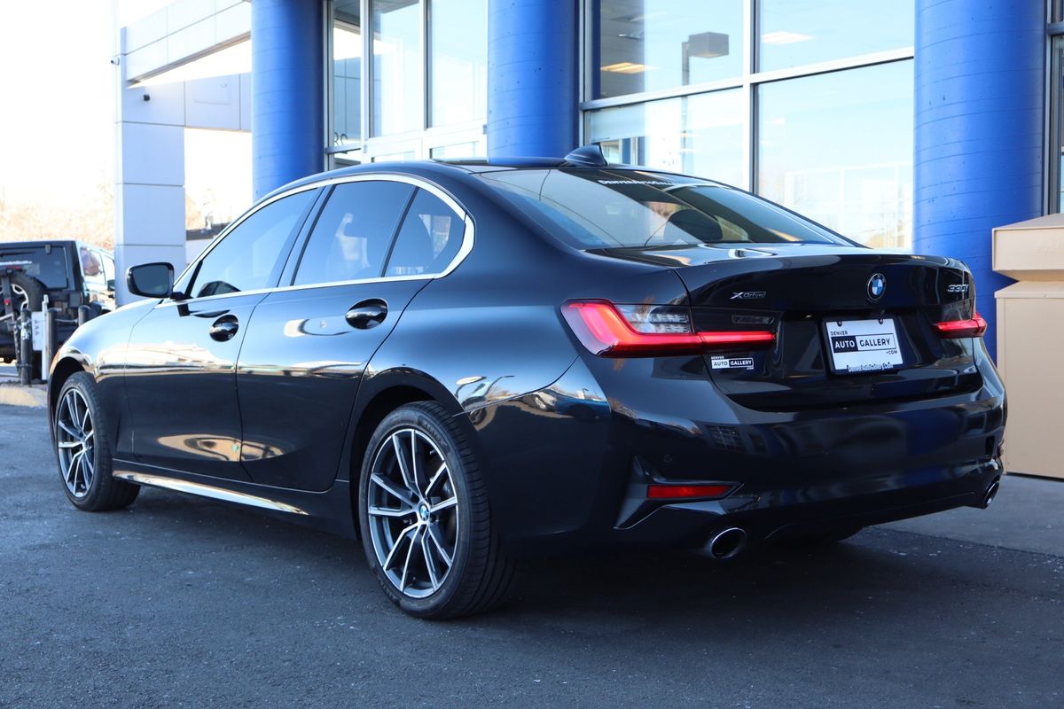 2020 BMW 330i xDrive