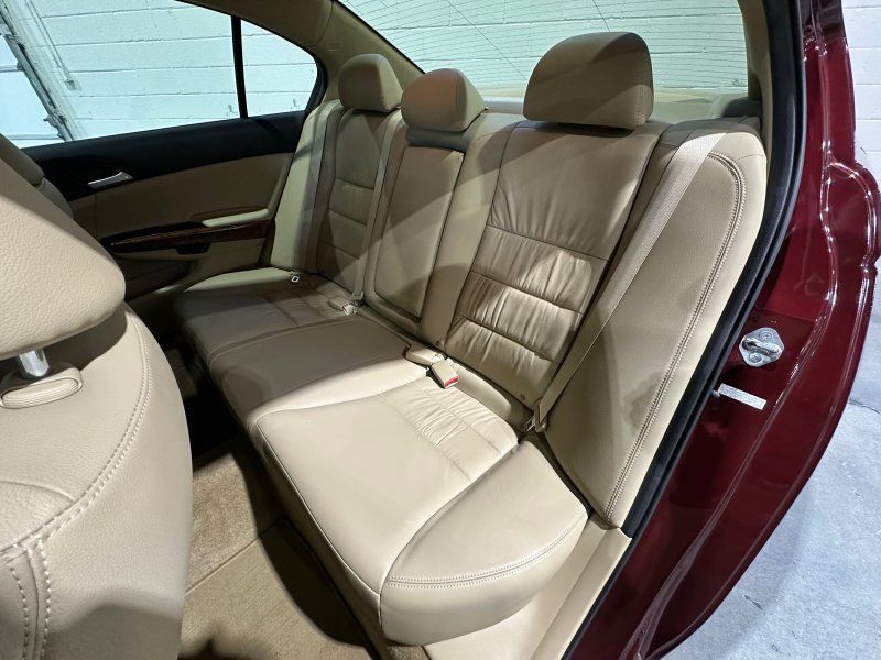 2012 Honda Accord 2.4 EX-L, photo 18