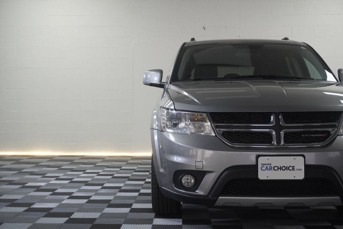 2017 Dodge Journey SXT AWD