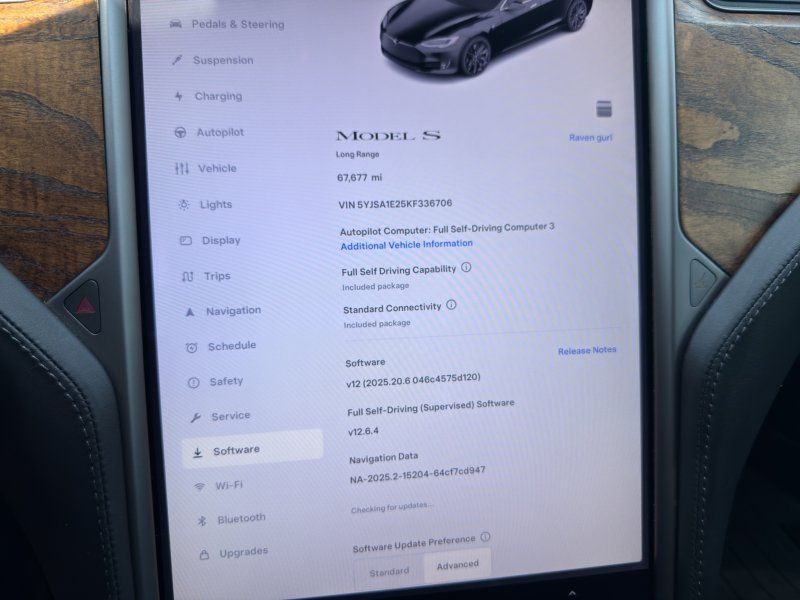 2019 Tesla Model S Long Range photo 14