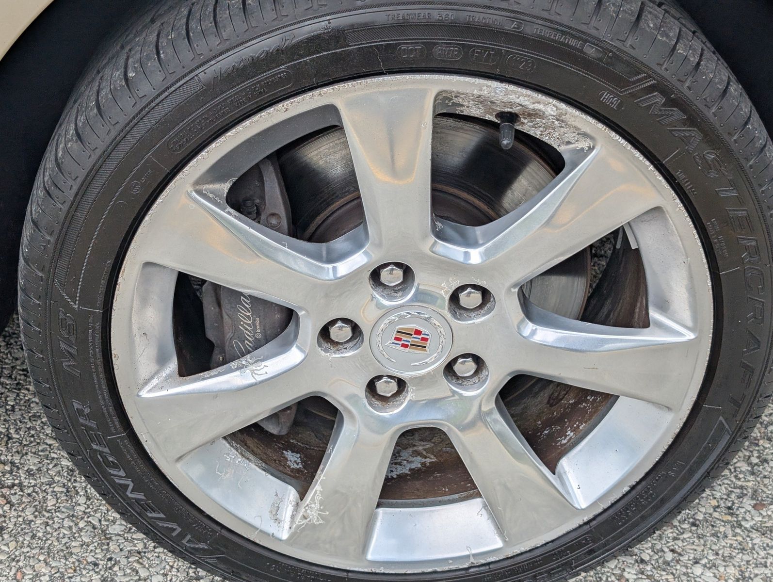 2014 Cadillac ATS 16
