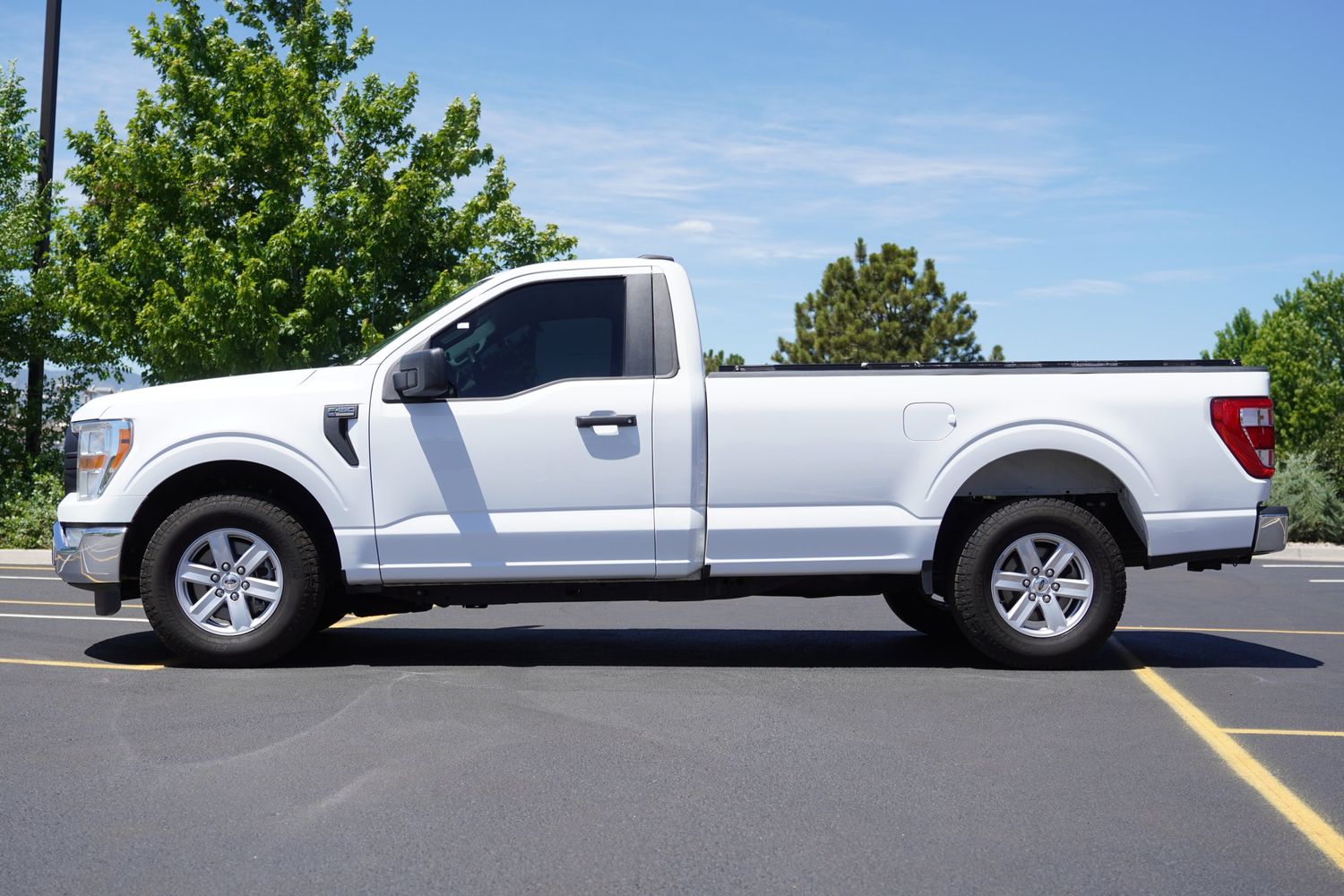 2021 Ford F-150 XL - Photo 6