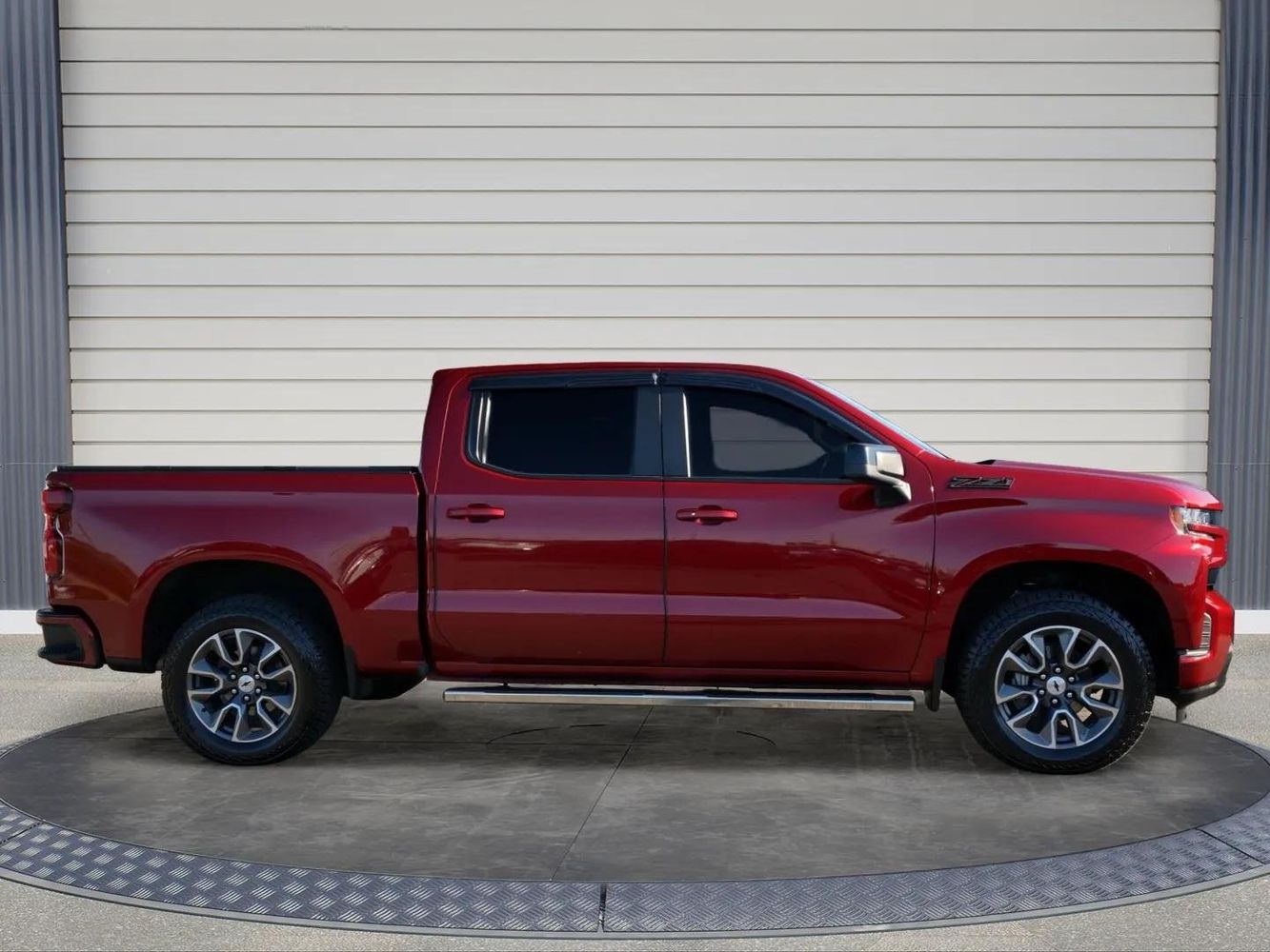 2021 Chevrolet Silverado 1500 RST photo 8