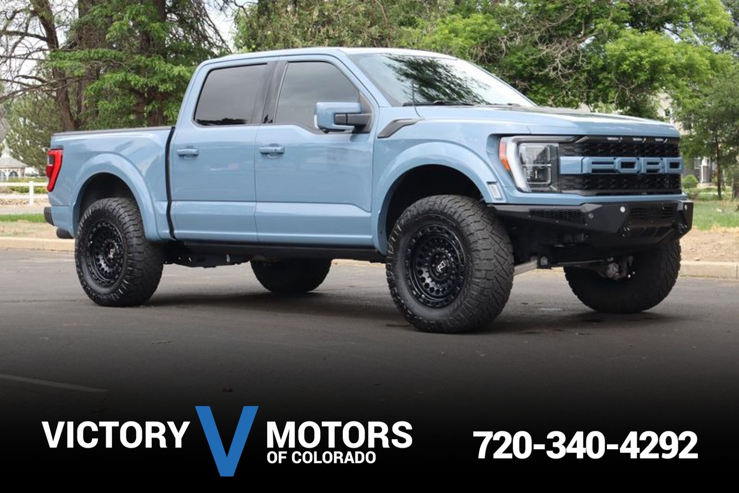 2023 Ford F-150 Raptor 4x4 SuperCrew 5-1/2 Box's photo