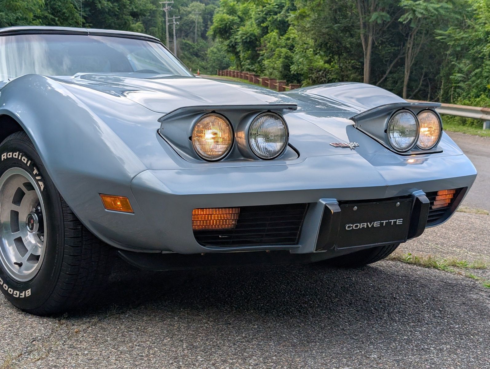 1977 Chevrolet Corvette 144